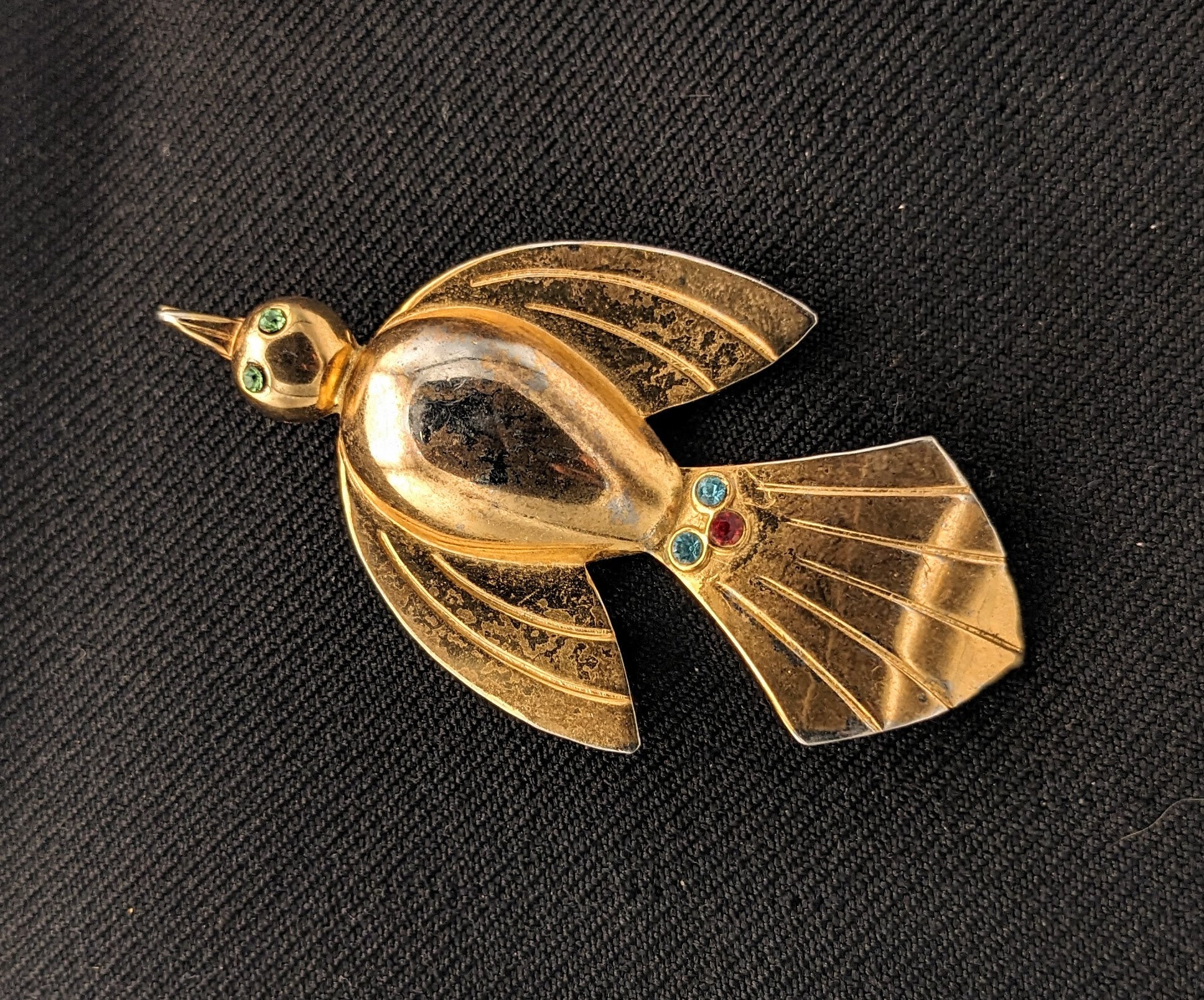 Coro 1940s Jewelry - Etsy
