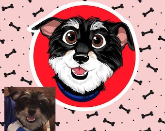 Custom made stickers