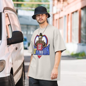 Wrestling Fanation T-shirt
