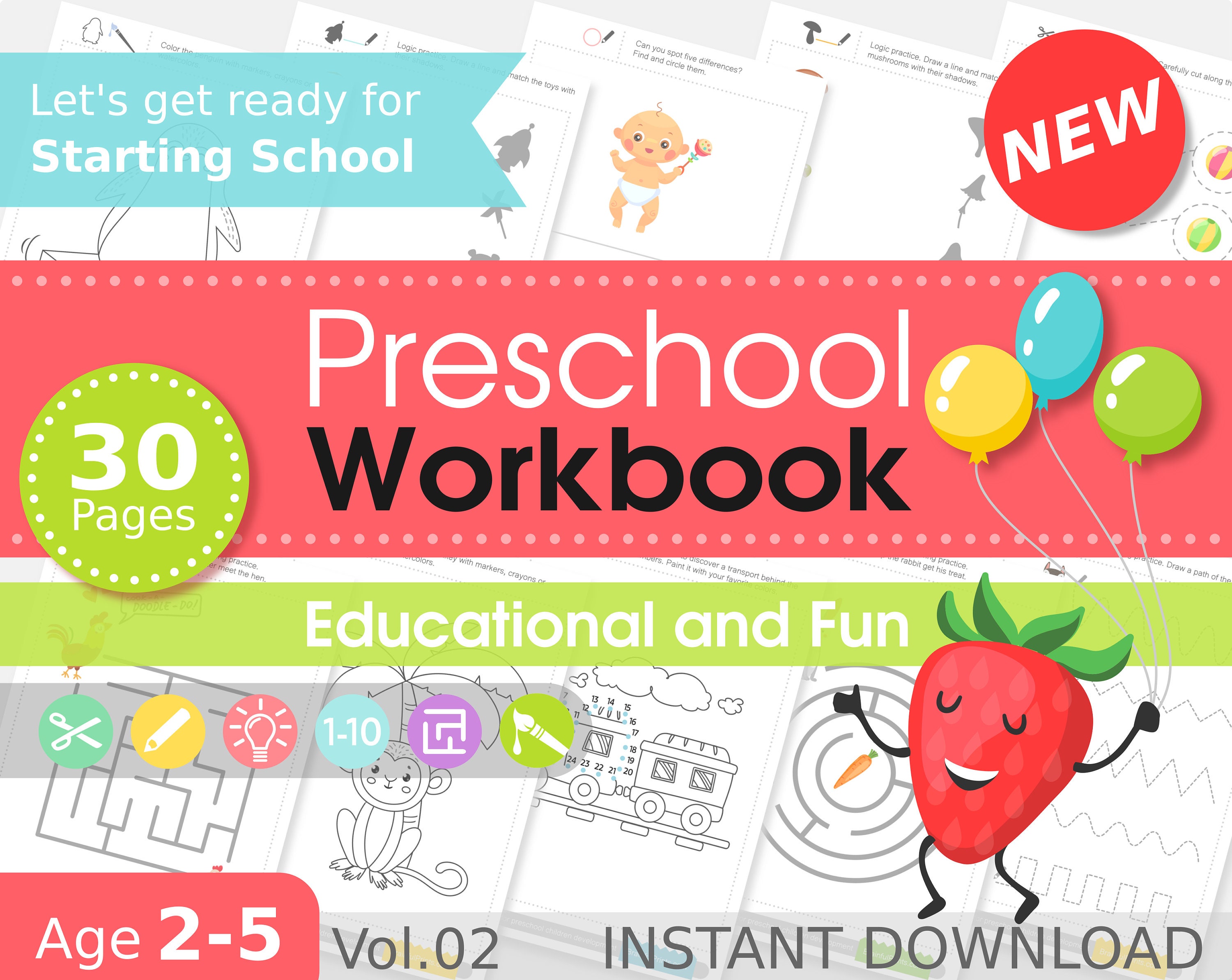 printable-worksheets-coloring-pages-preschool-worksheets-etsy