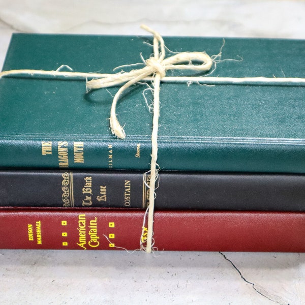 Mid Century Book Etsy