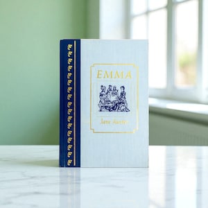 Emma by Jane Austen – 1994 Reader's Digest Hardcover Edition With