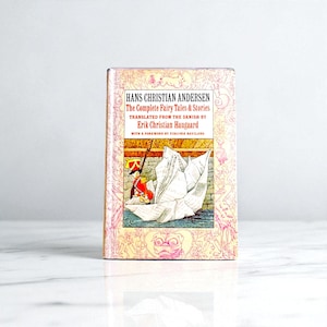 The Complete Fairy Tales & Stories by Hans Christian Andersen – 1974 Hardcover Edition
