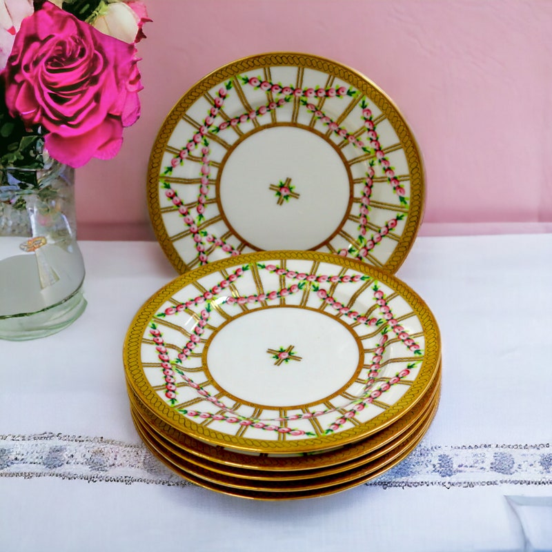 Czech Porcelain - Etsy