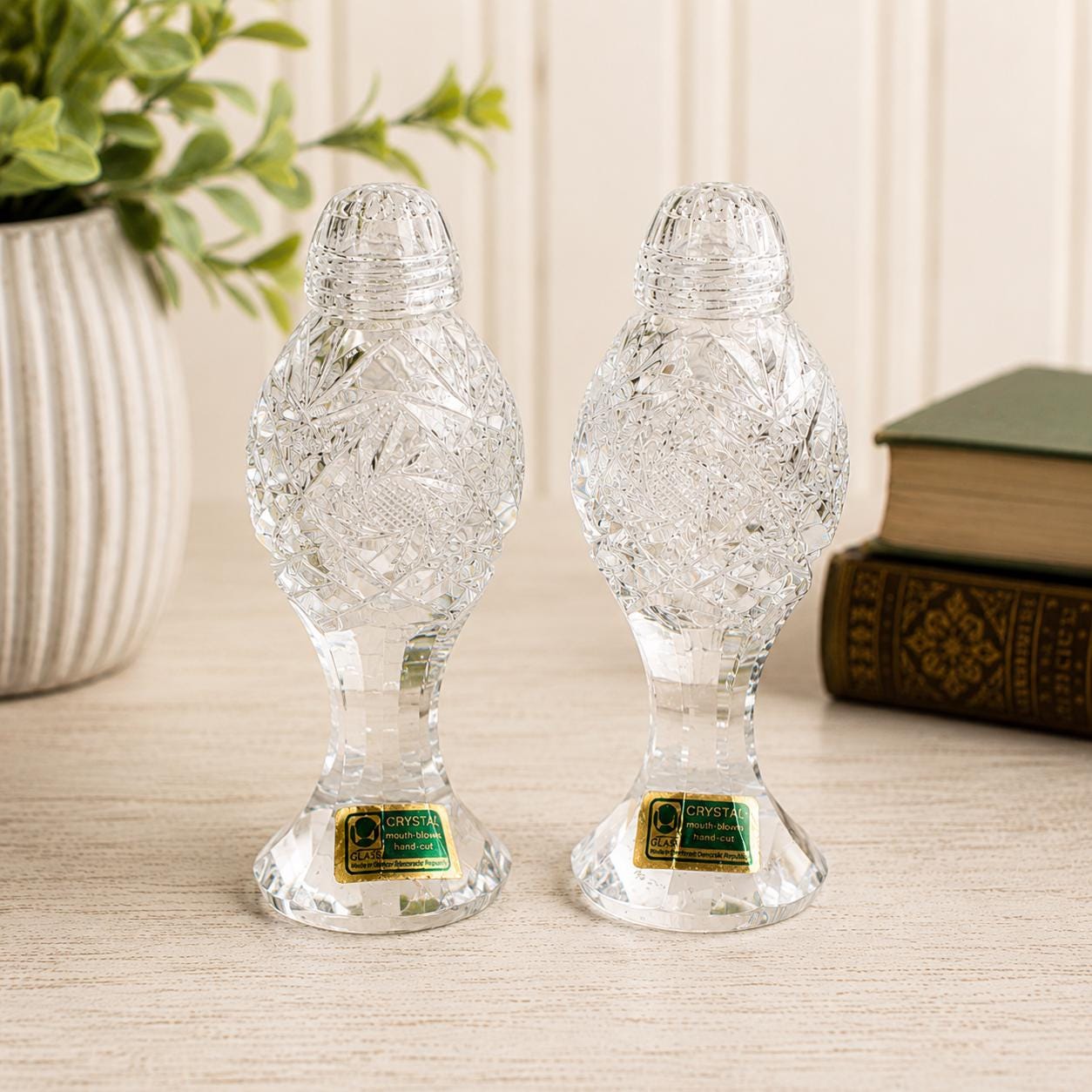 Lausitzer Crystal - Etsy Canada