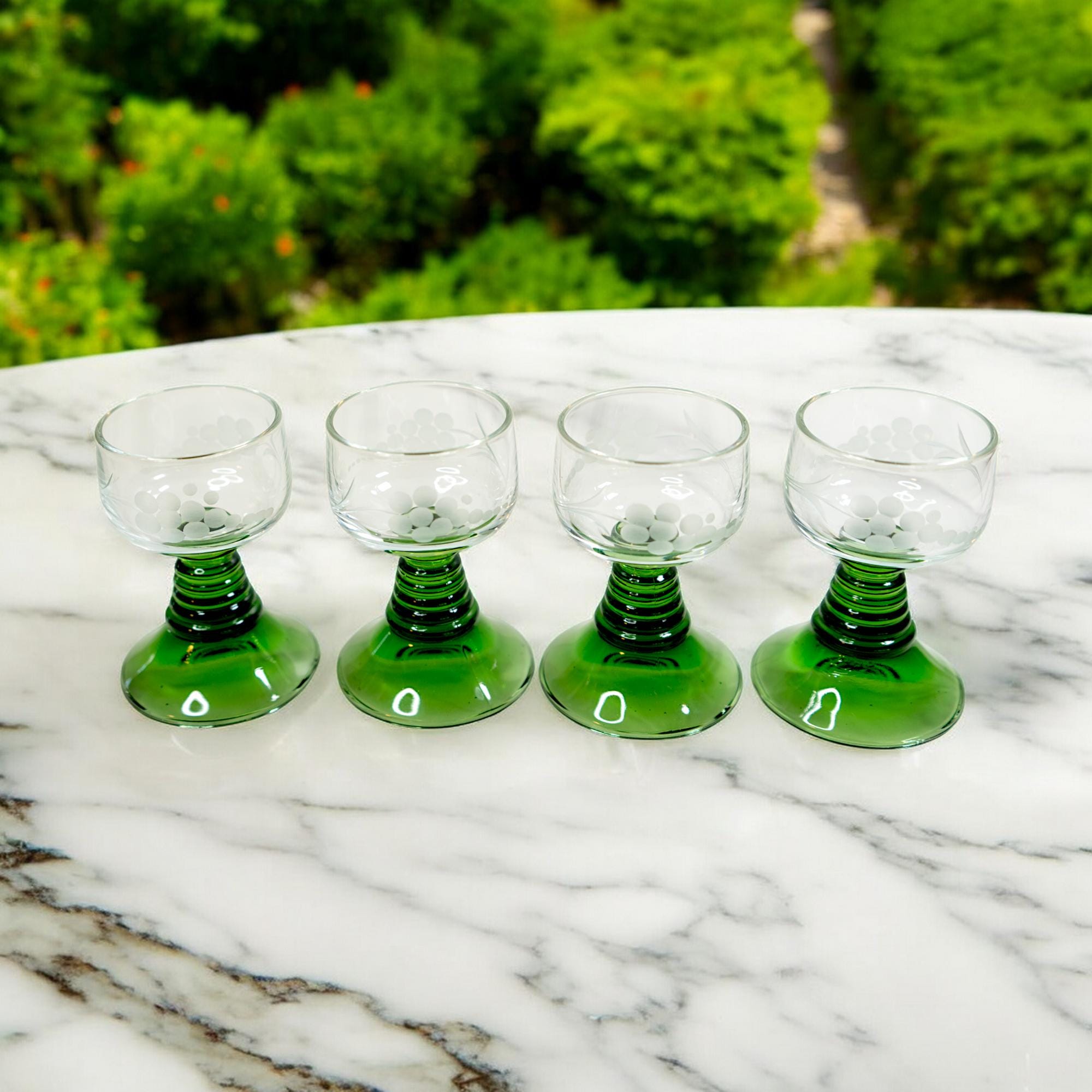 Mid Century Zwiesel - Etsy