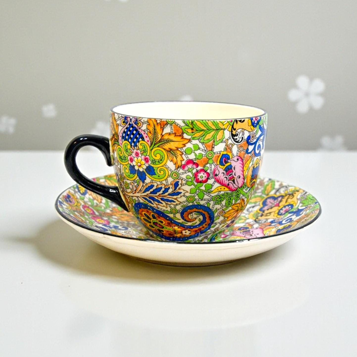 Burlington Ware - Etsy