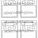 Blank Printable Spell Cards (scroll) - for Dungeons and Dragons - D&amp;D ...