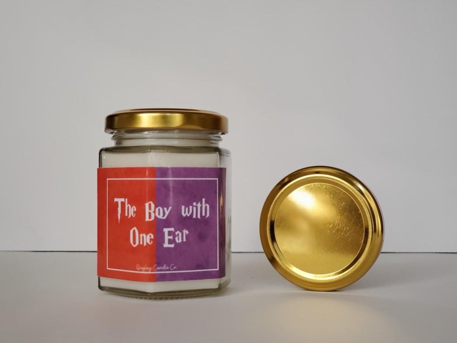 Fred and Weasley Candles Etsy