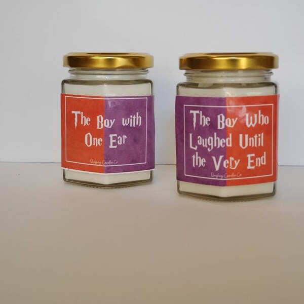 Fred and Weasley Etsy