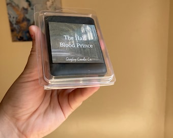 The Half Blood Prince 3oz Soy Wax Melts