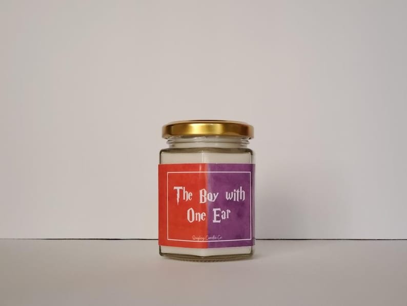 Fred and Weasley Candles Etsy