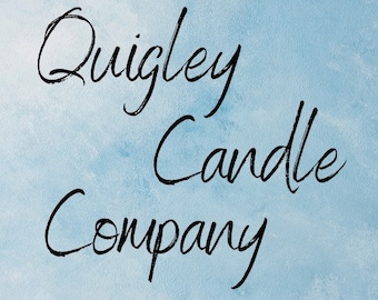 Quigley Candle Co. Wax Melt Samples