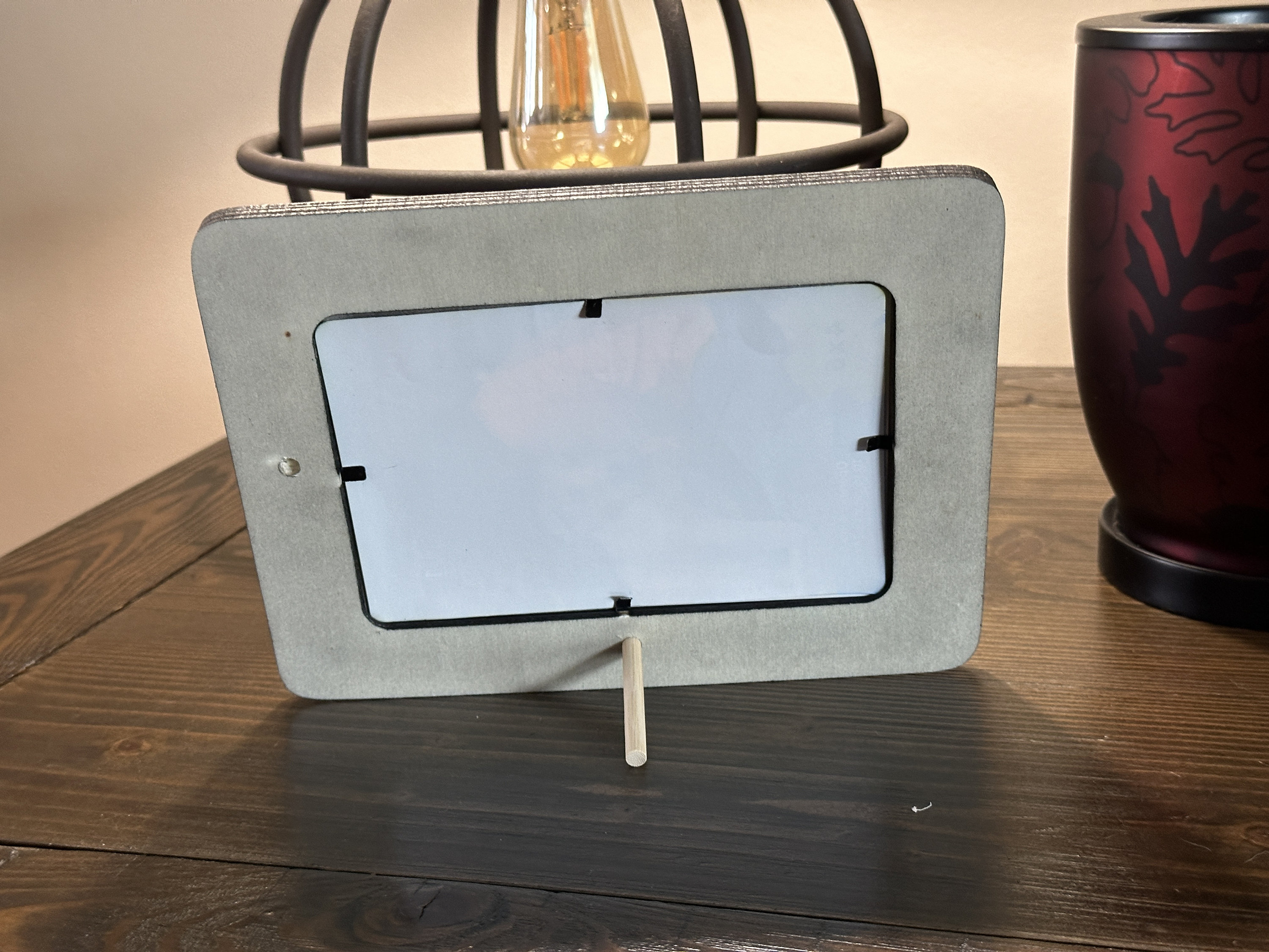 Cat Picture Frame - Etsy