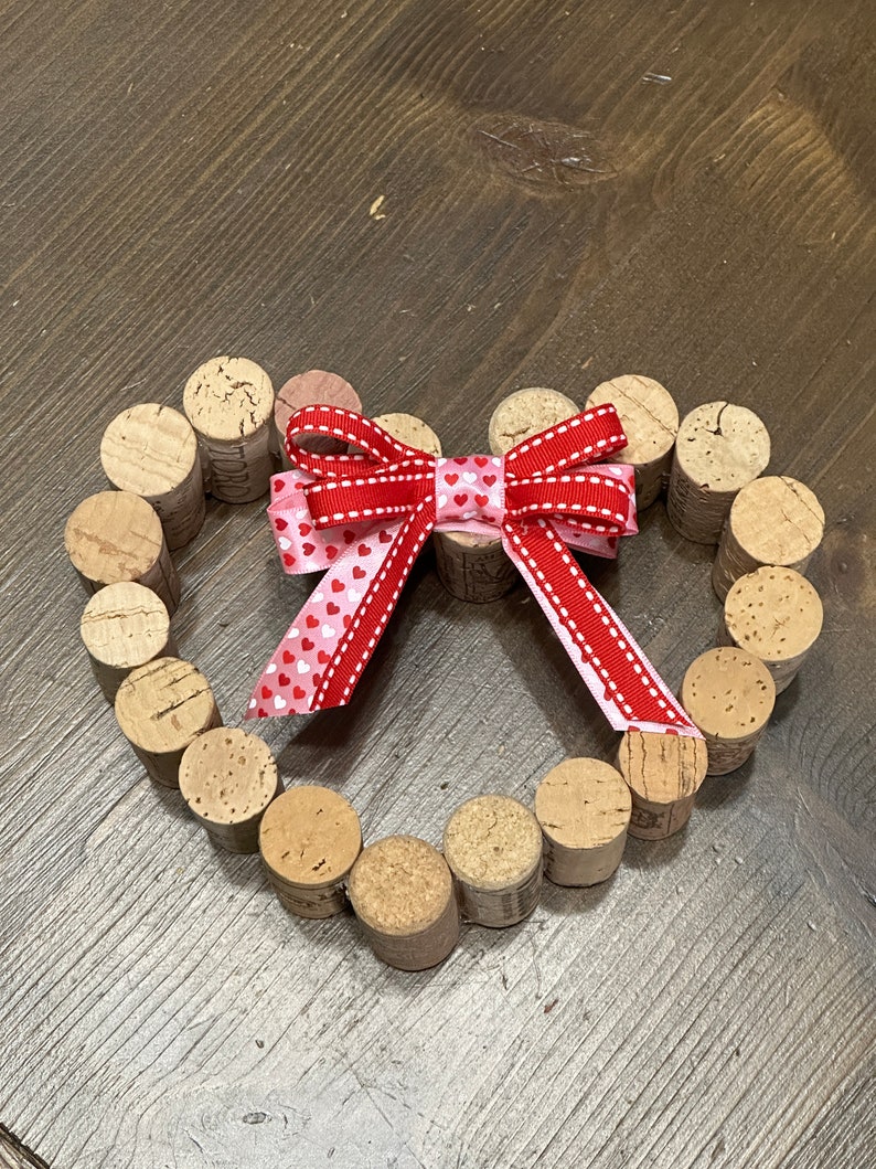 Valentines Day Heart Decor Etsy