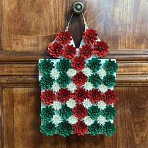 Christmas gift decor