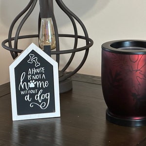 Doghouse home decor