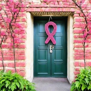 Breast Cancer wine corks