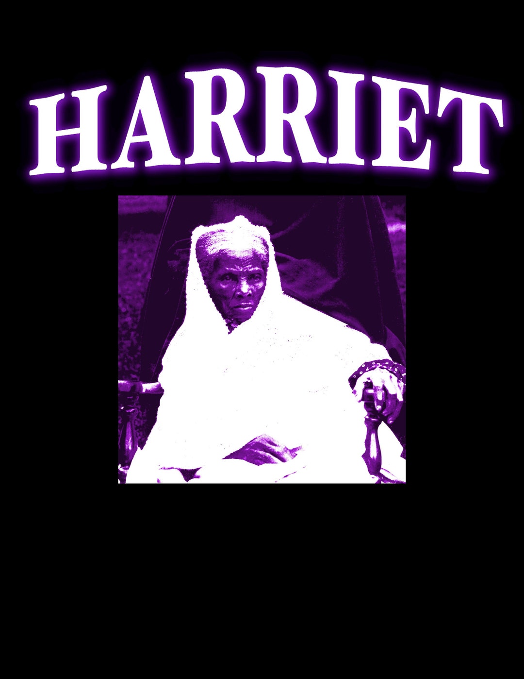 Harriet Tubman Printable Wallpaper - Etsy