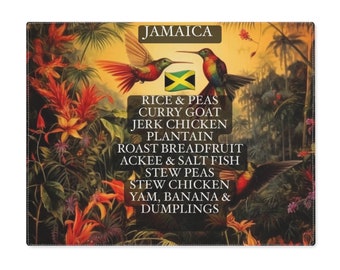 Jamaica Placemat, 1pc