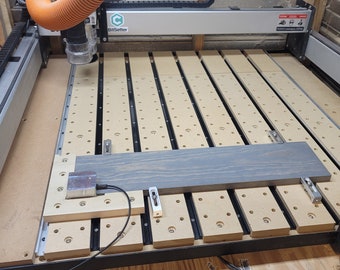 CNC Waste Board