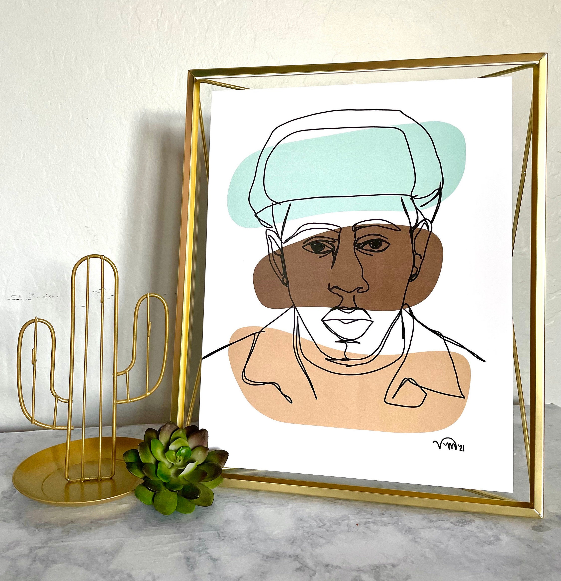 Tyler The Creator Call Me If You Get Lost Minimalist Art Print Etsy Australia
