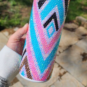 Rhinestone Cup - Bling Cup - Custom Cup