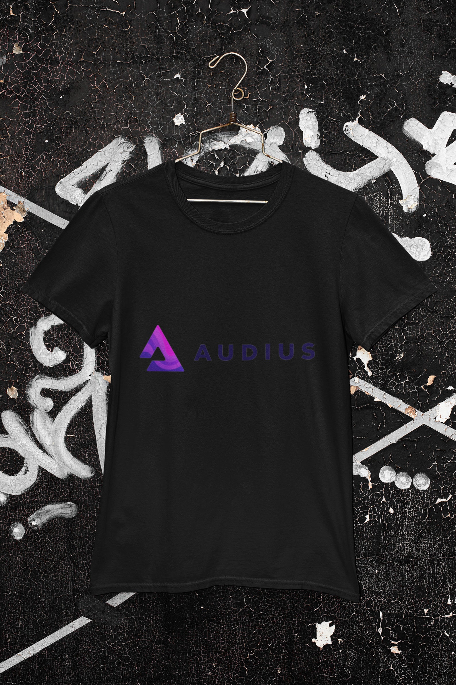 Audius Shirt Crypto Shirt Web3 Music T Shirt | Etsy