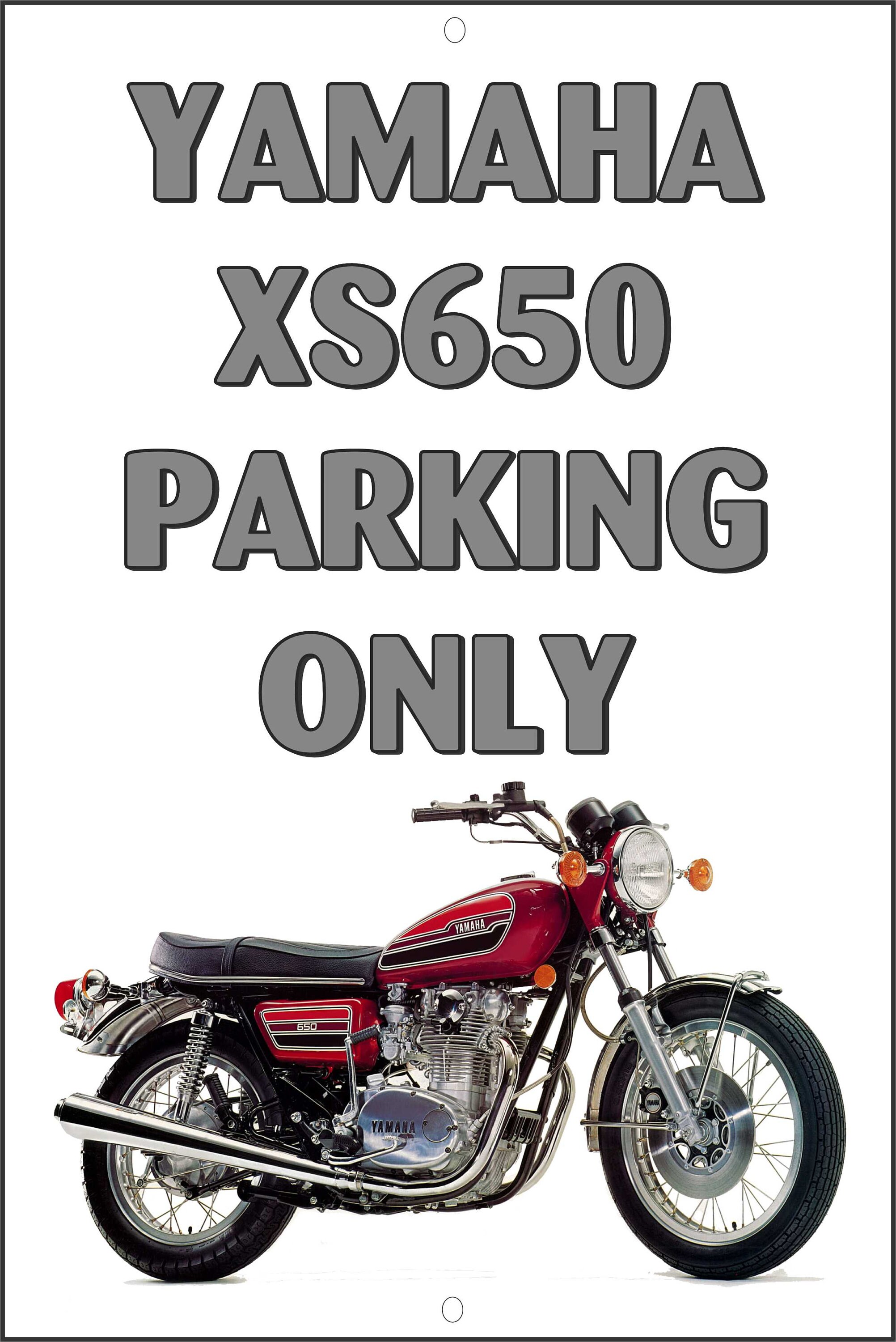 xs650 1975