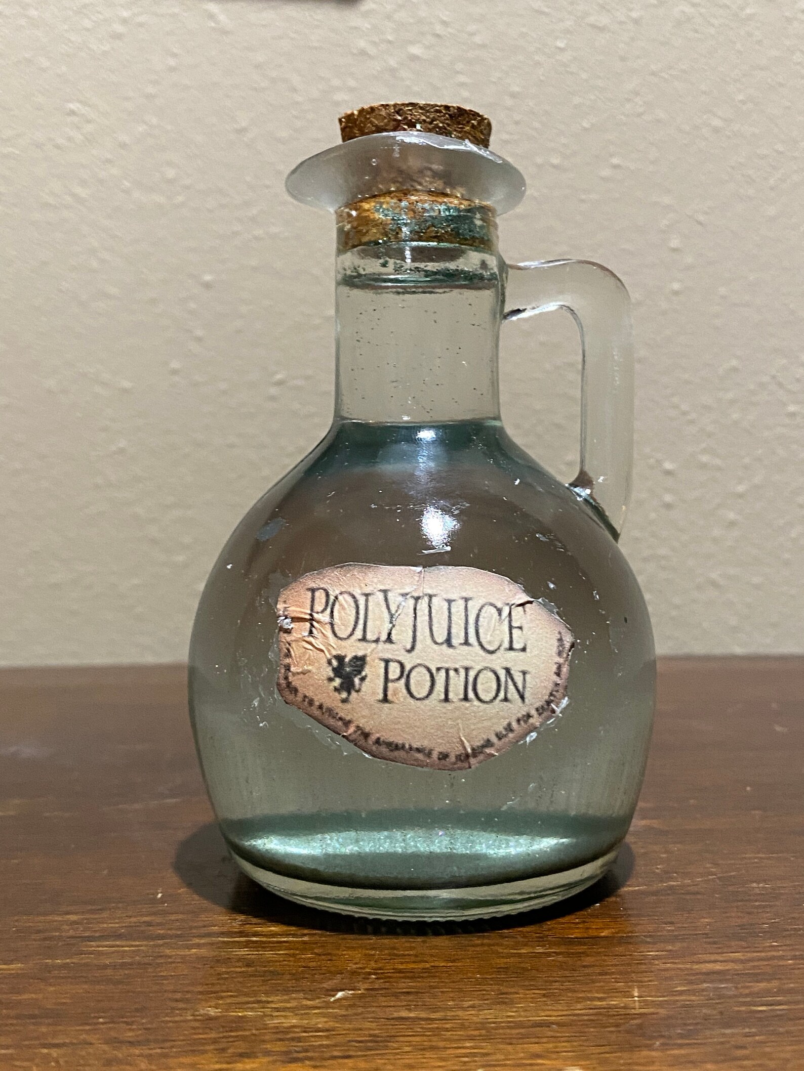 Polyjuice Potion Harry Potter Potion potion Label May Vary - Etsy