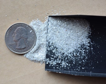 5 Carat, Rough Diamond, Natural White, Yellow, Black Diamond Dust, Conflict Free, Raw Uncut Diamond, Loose Diamond For Jewelry