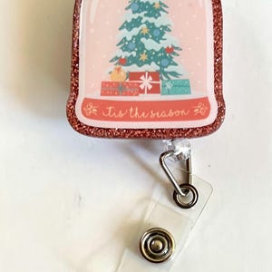 It’s the season / Christmas badge reel