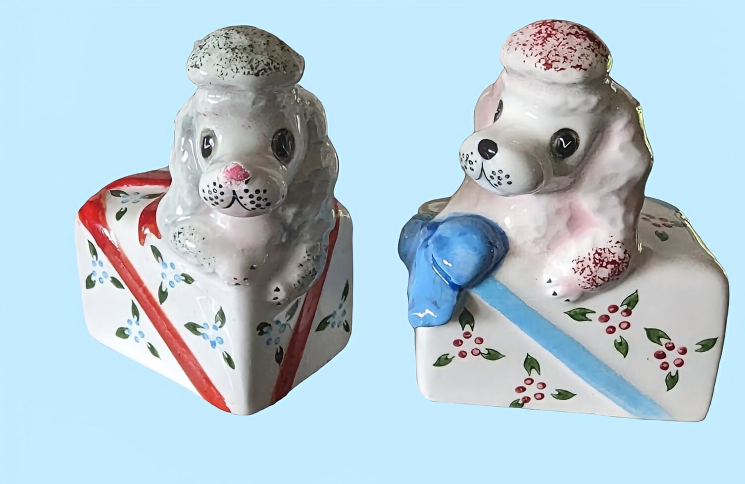 Vtg Japan Poodle - Etsy