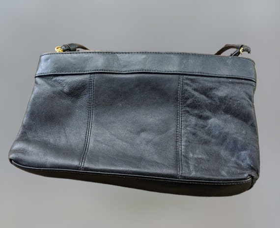 Sac à Bandoulière En Cuir Vintage Marron - Sac Crossbody Grand Format Avec Compartiment Laptop - Fait Main En Inde - Neuf Sans étiquette