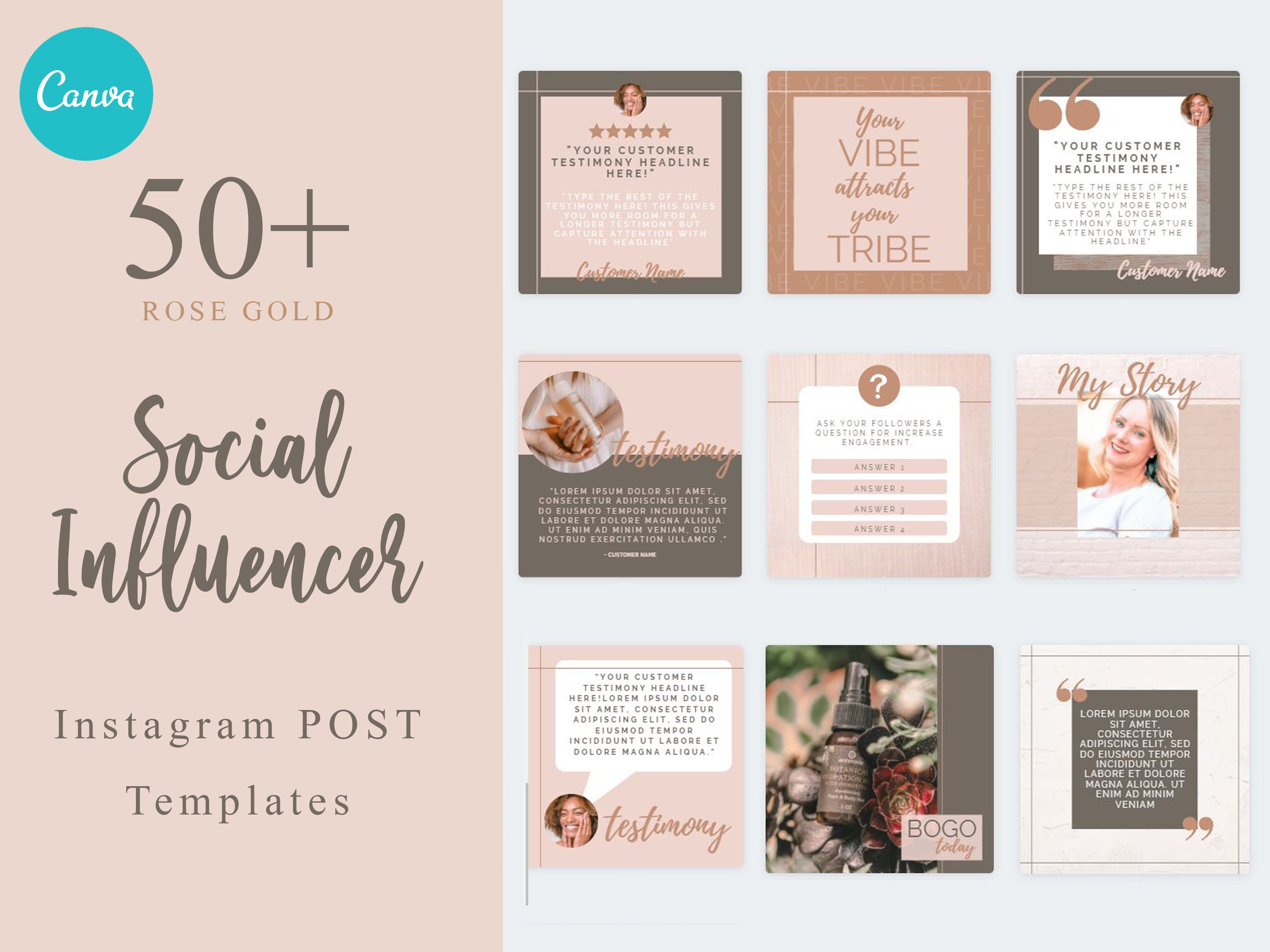 Instagram Influencer Message Template Instagram Influencer Message Template