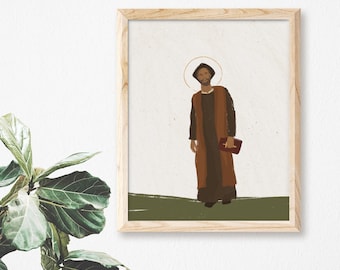 Saint Ignatius of Loyola