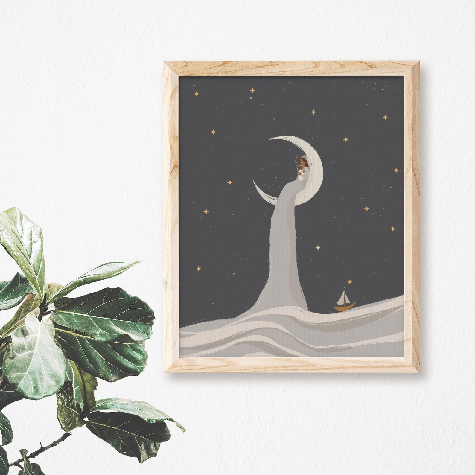 Star of the Sea | Blessed Mother Mary