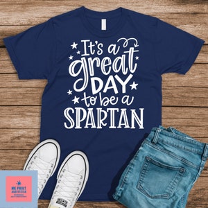 It&#39;s a Great Day to be a Spartan