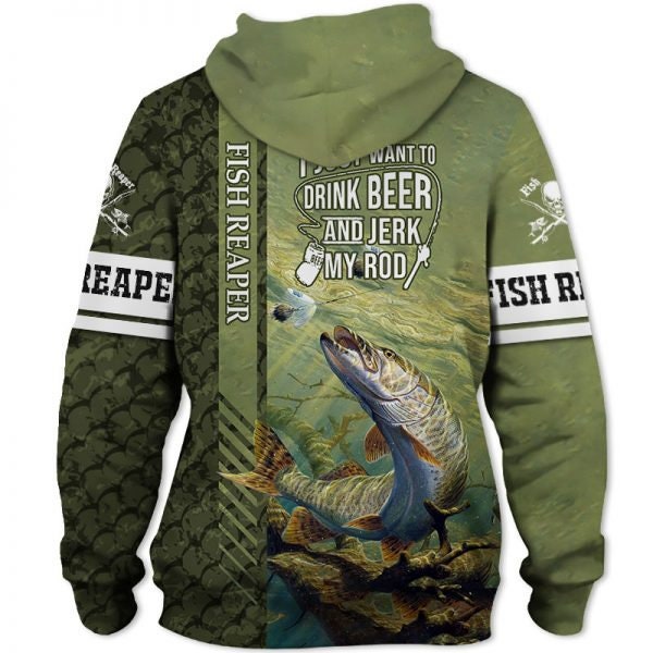 Fishing hoodie Etsy