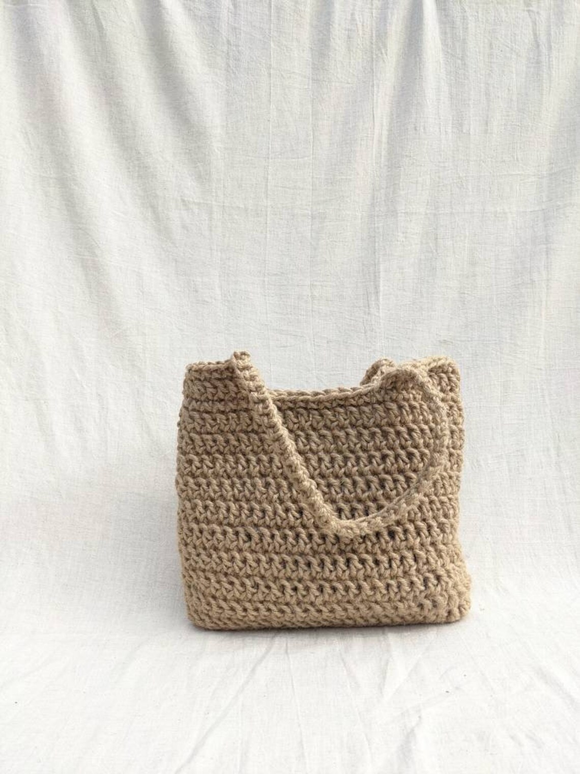 Sac fourre tout avec croix - Canada