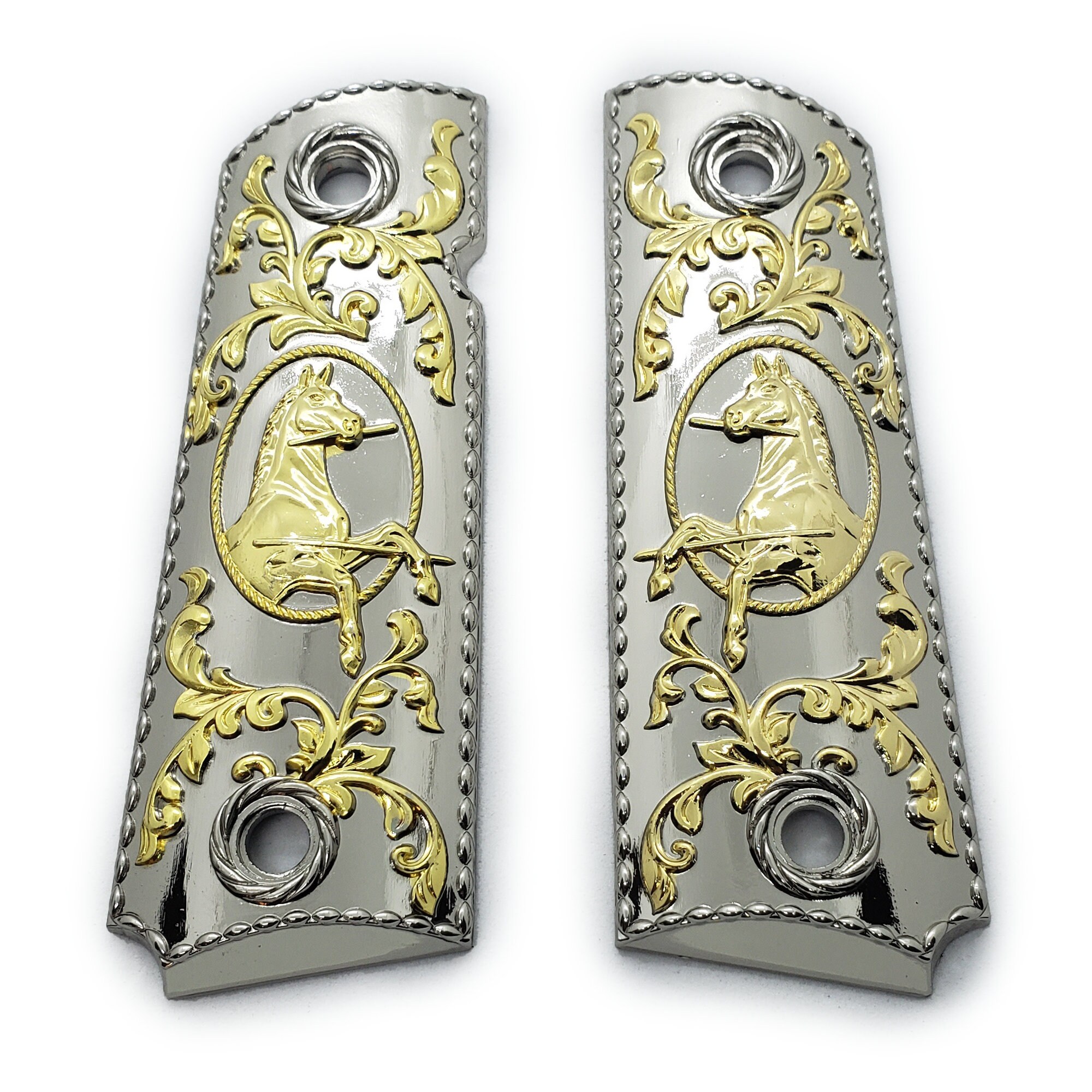 One Of A Kind 1911 Grips - 4g556pk