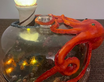 Tentáculos de la estrategia