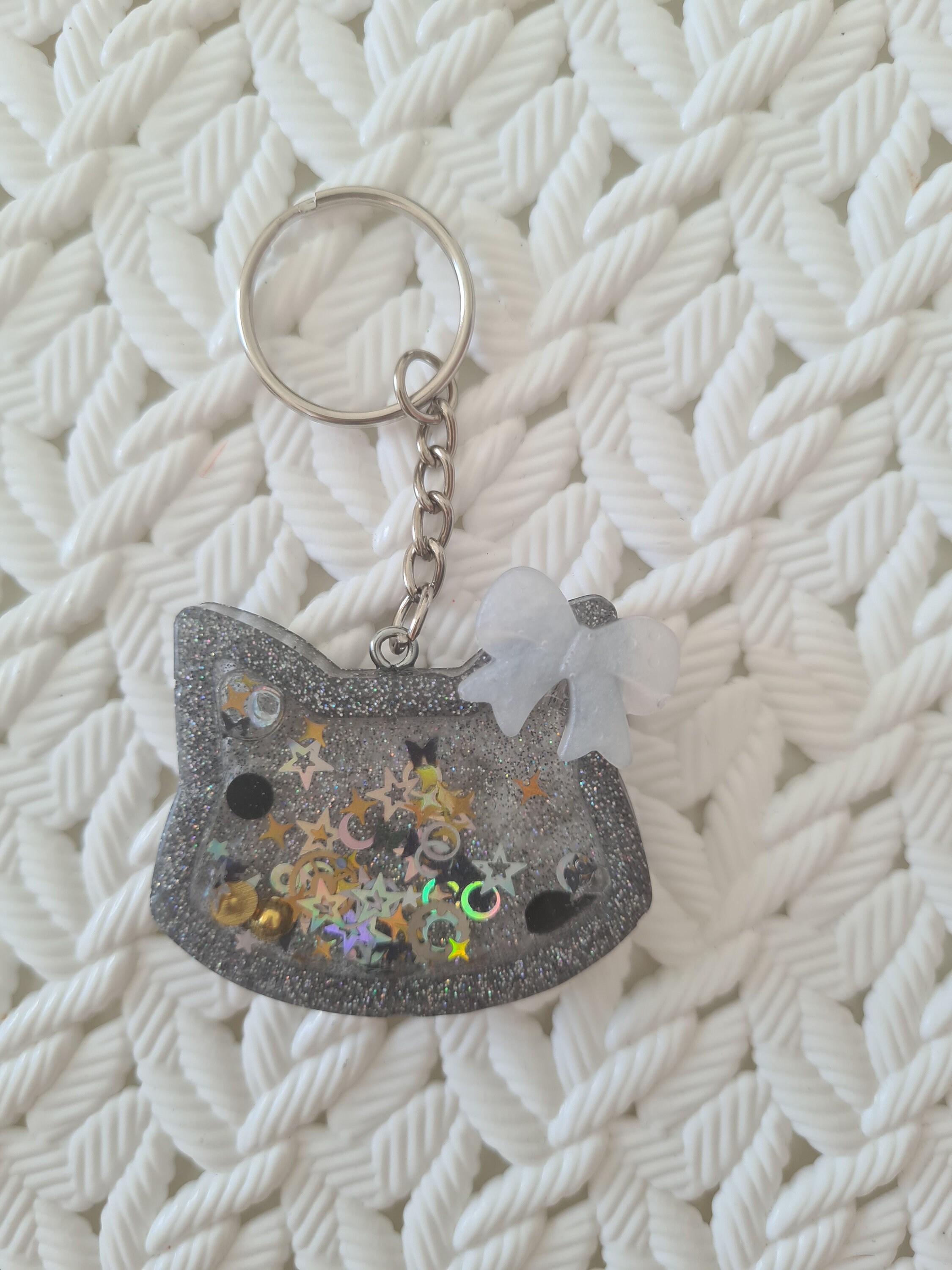 Tcheker Chat en Résine