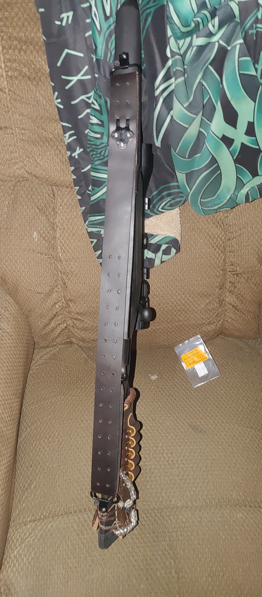 Leather Rifle Slings Etsy