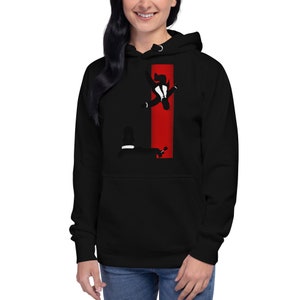 Homer Simpson/Mad Men - Unisex Hoodie
