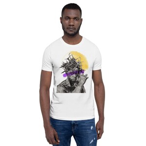 Chadwick Boseman Unisex t-shirt