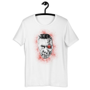 The Terminator Unisex t-shirt