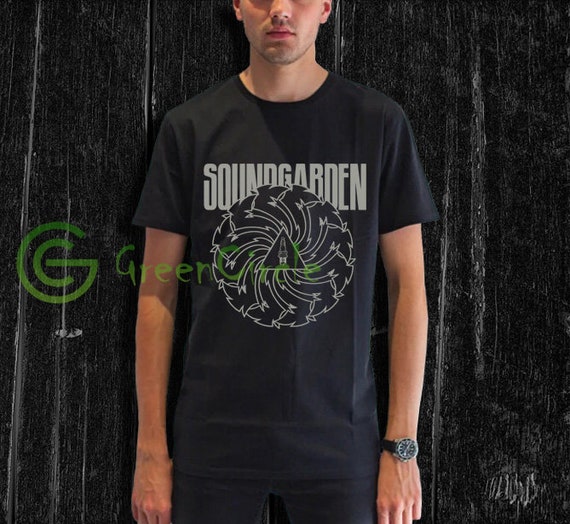 soundgarden badmotorfinger t shirt