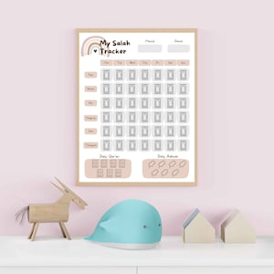 Salah Tracker (with Tahajjud) | Muslim Prayer Tracker | Prayer Chart Printable | Prayer Chart for Adults & Kids | Daily Salah Tracker