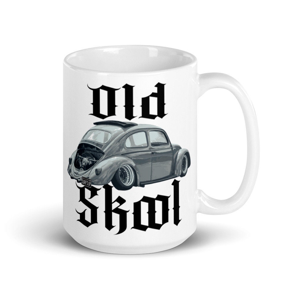 VW On The Go Travel Mug (Z042)